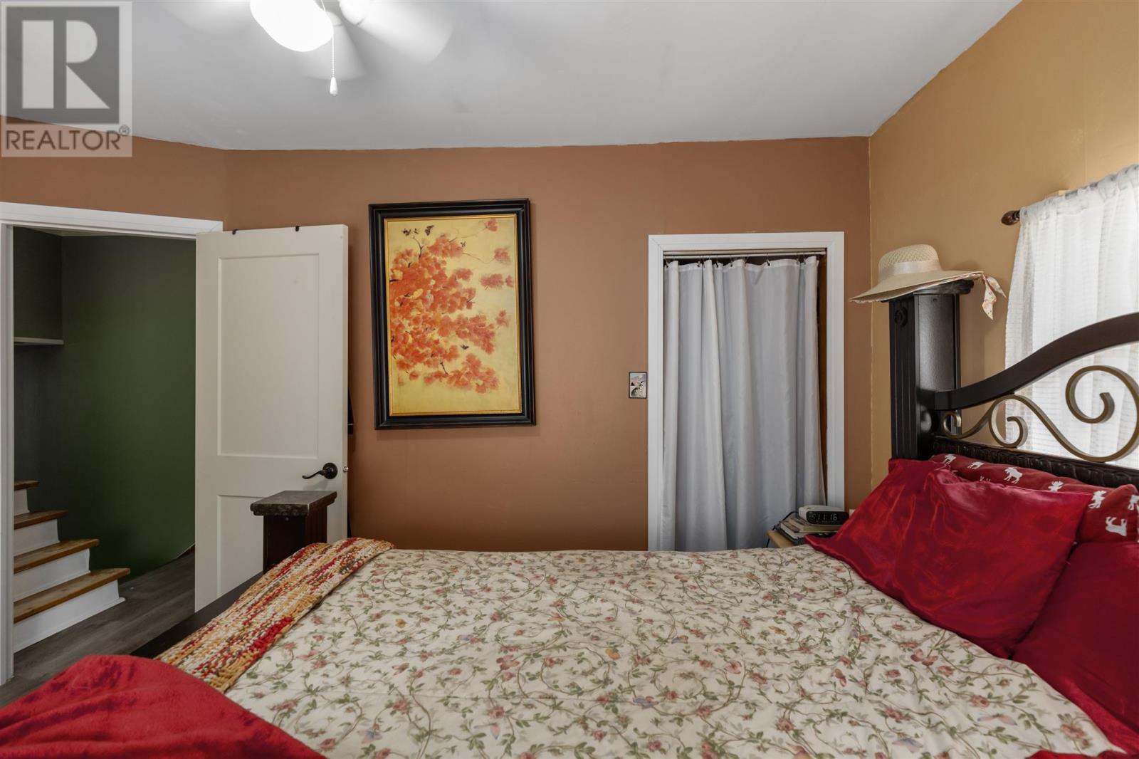 5 Forest St, Iron Bridge, ON - Indoor Photo Showing Bedroom