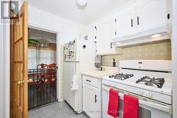 Kitchen to Dining Room -