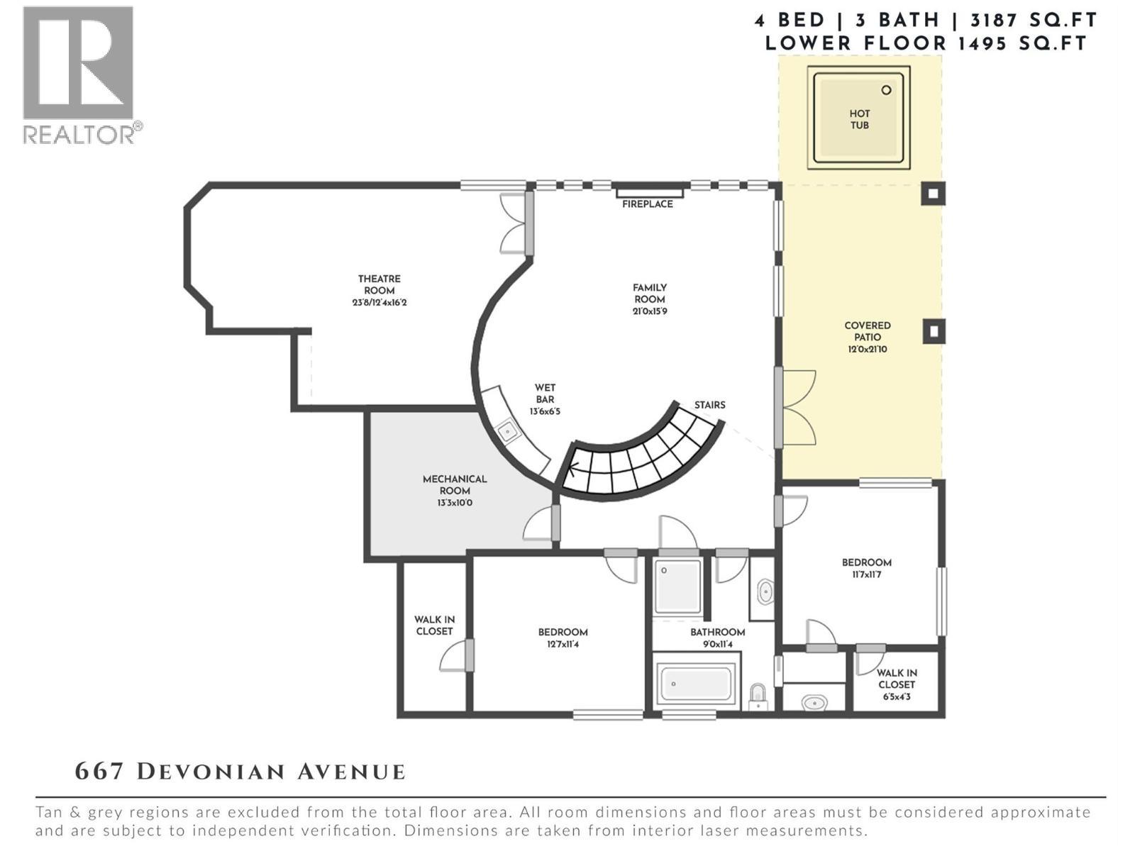 667 Devonian Avenue, Kelowna, BC - Other