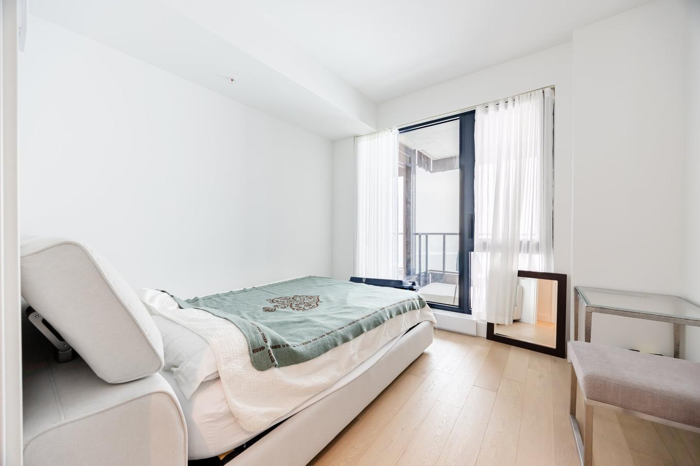 Bedroom - 2309-200 Rue André-Prévost, Montréal (Verdun/Île-Des-Soeurs), QC - Indoor Photo Showing Bedroom