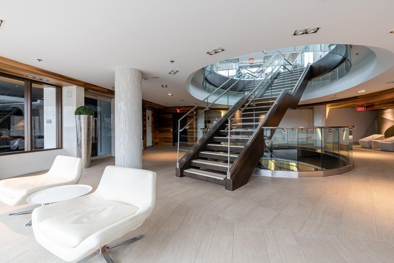 Common room - 2309-200 Rue André-Prévost, Montréal (Verdun/Île-Des-Soeurs), QC - Indoor Photo Showing Other Room