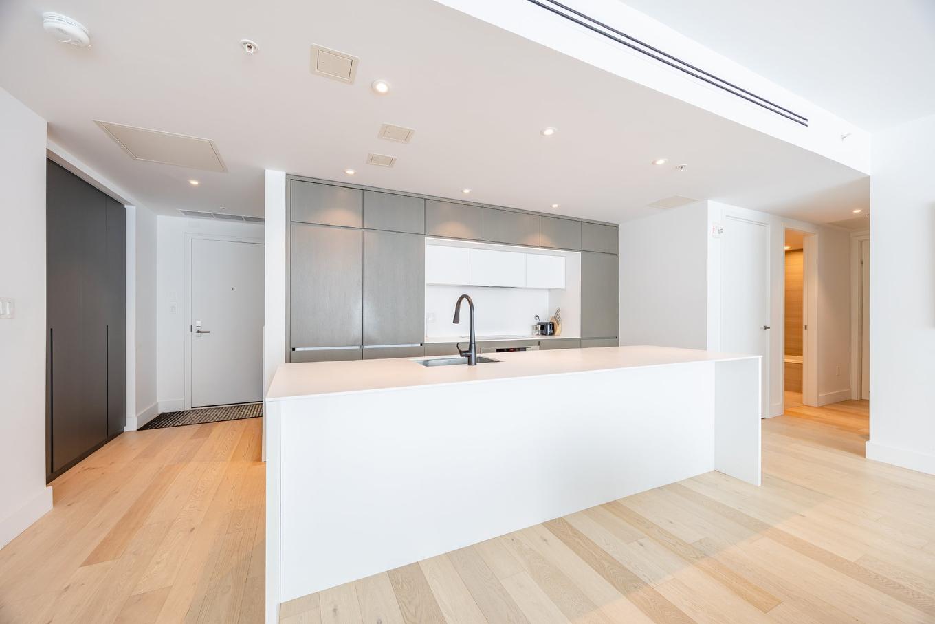 Kitchen - 2309-200 Rue André-Prévost, Montréal (Verdun/Île-Des-Soeurs), QC - Indoor Photo Showing Kitchen