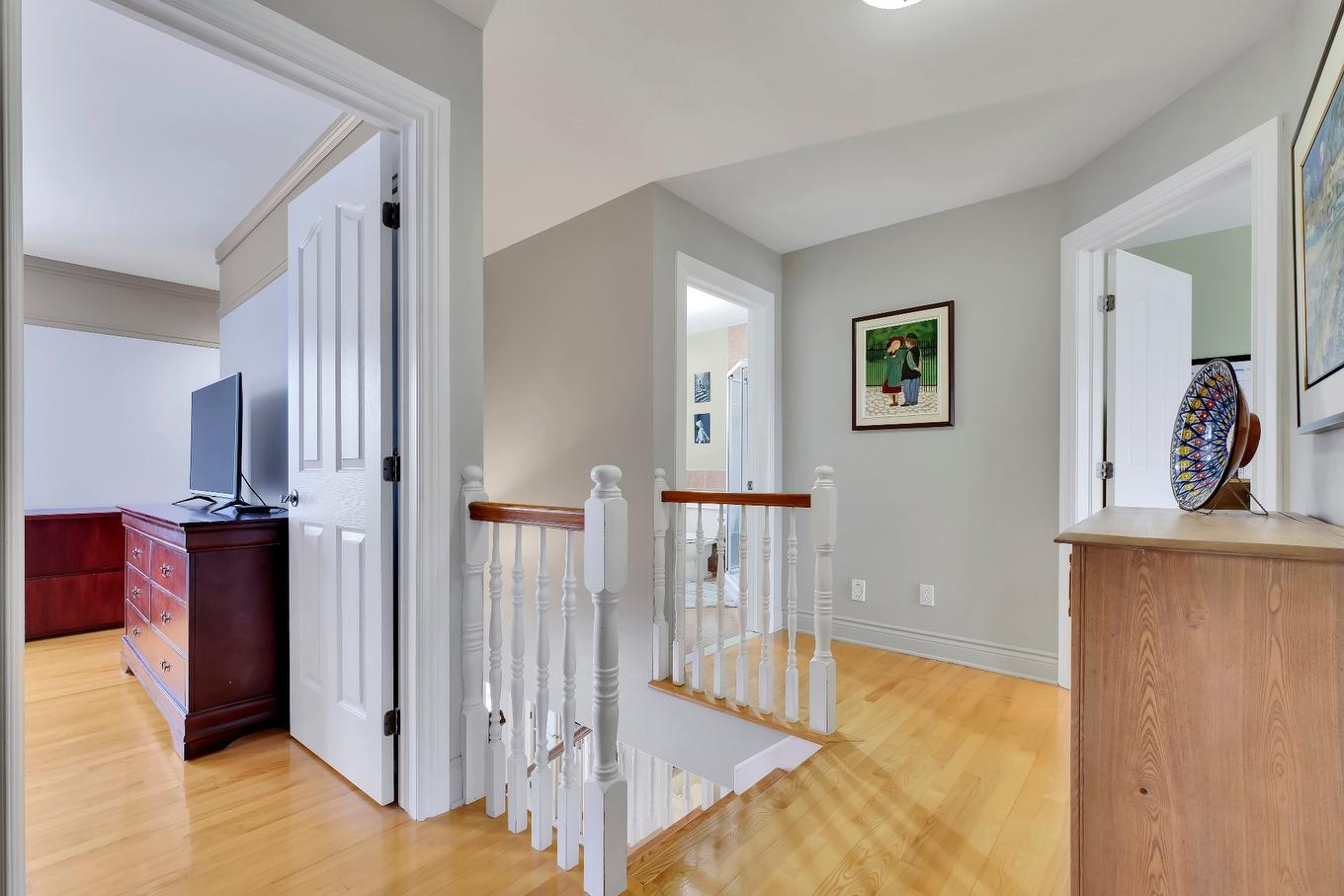 Passageway - 30 Rue Hyppolite-Denaut, La Prairie, QC - Indoor Photo Showing Other Room