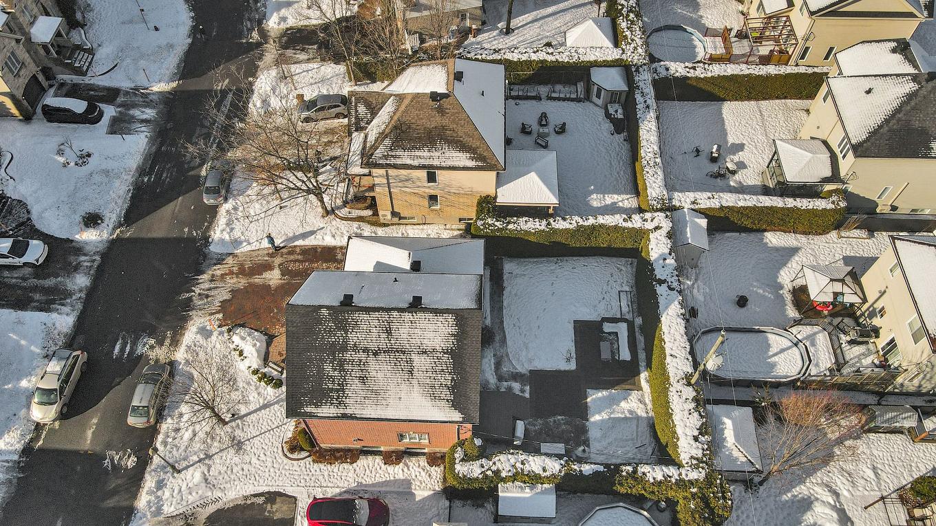 Aerial photo - 30 Rue Hyppolite-Denaut, La Prairie, QC - Outdoor