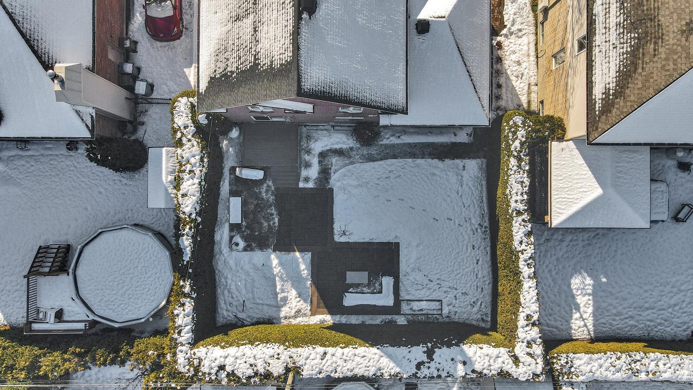 Aerial photo - 30 Rue Hyppolite-Denaut, La Prairie, QC - Outdoor