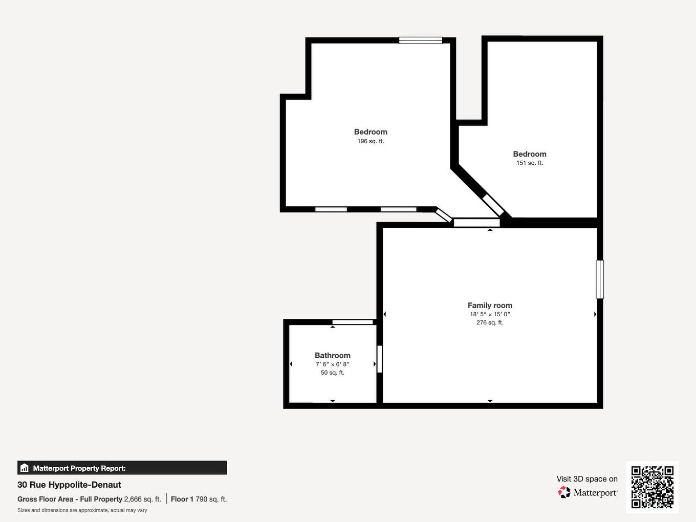 Drawing (sketch) - 30 Rue Hyppolite-Denaut, La Prairie, QC - Other