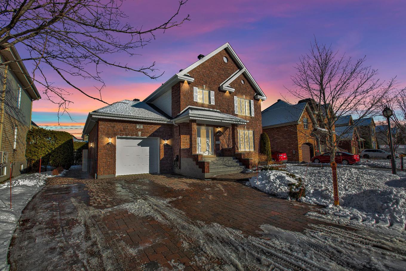 Frontage - 30 Rue Hyppolite-Denaut, La Prairie, QC - Outdoor With Facade