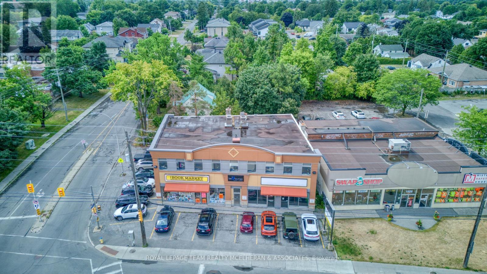 1532 Merivale Road, Ottawa, ON