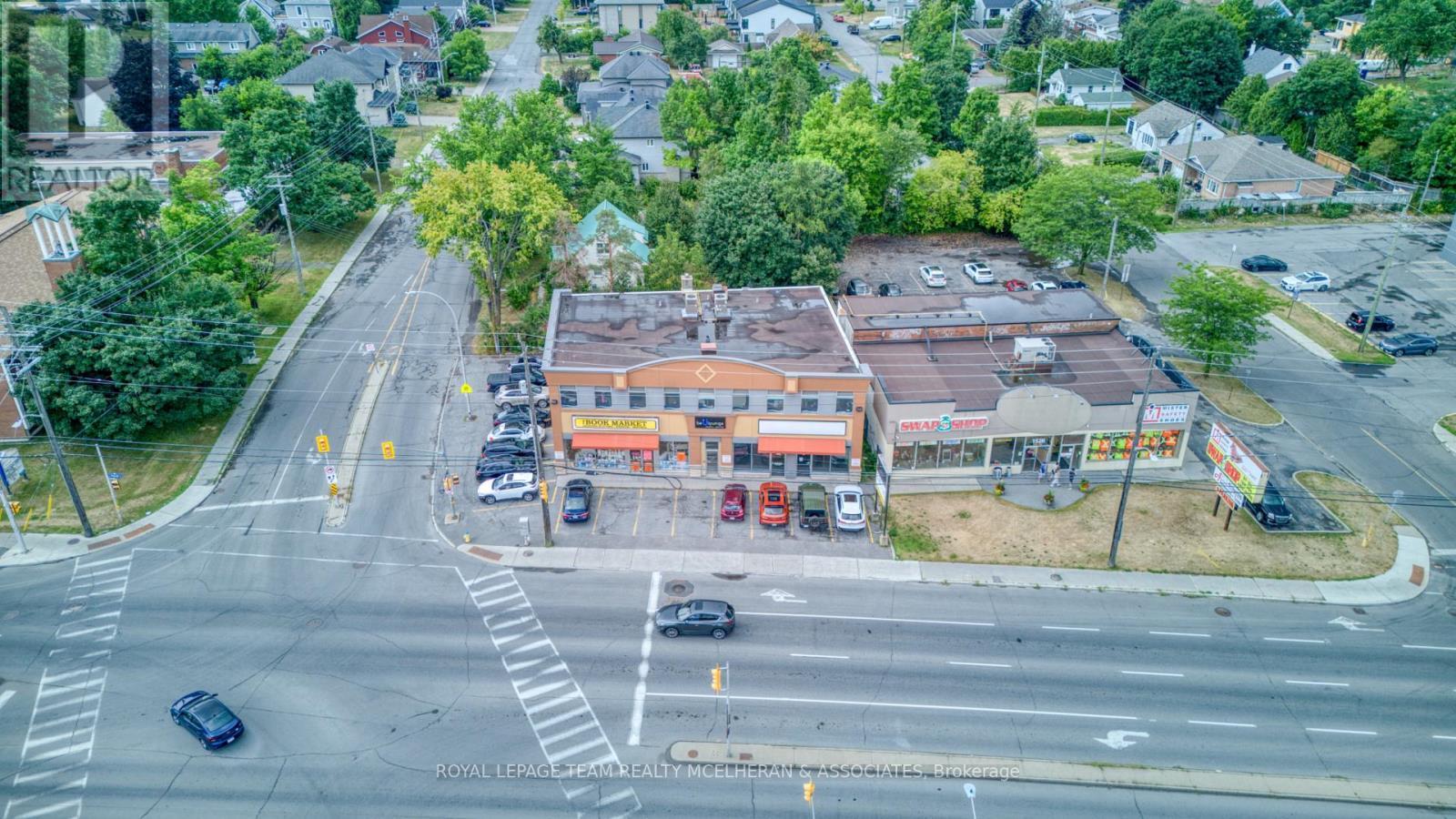 1532 Merivale Road, Ottawa, ON