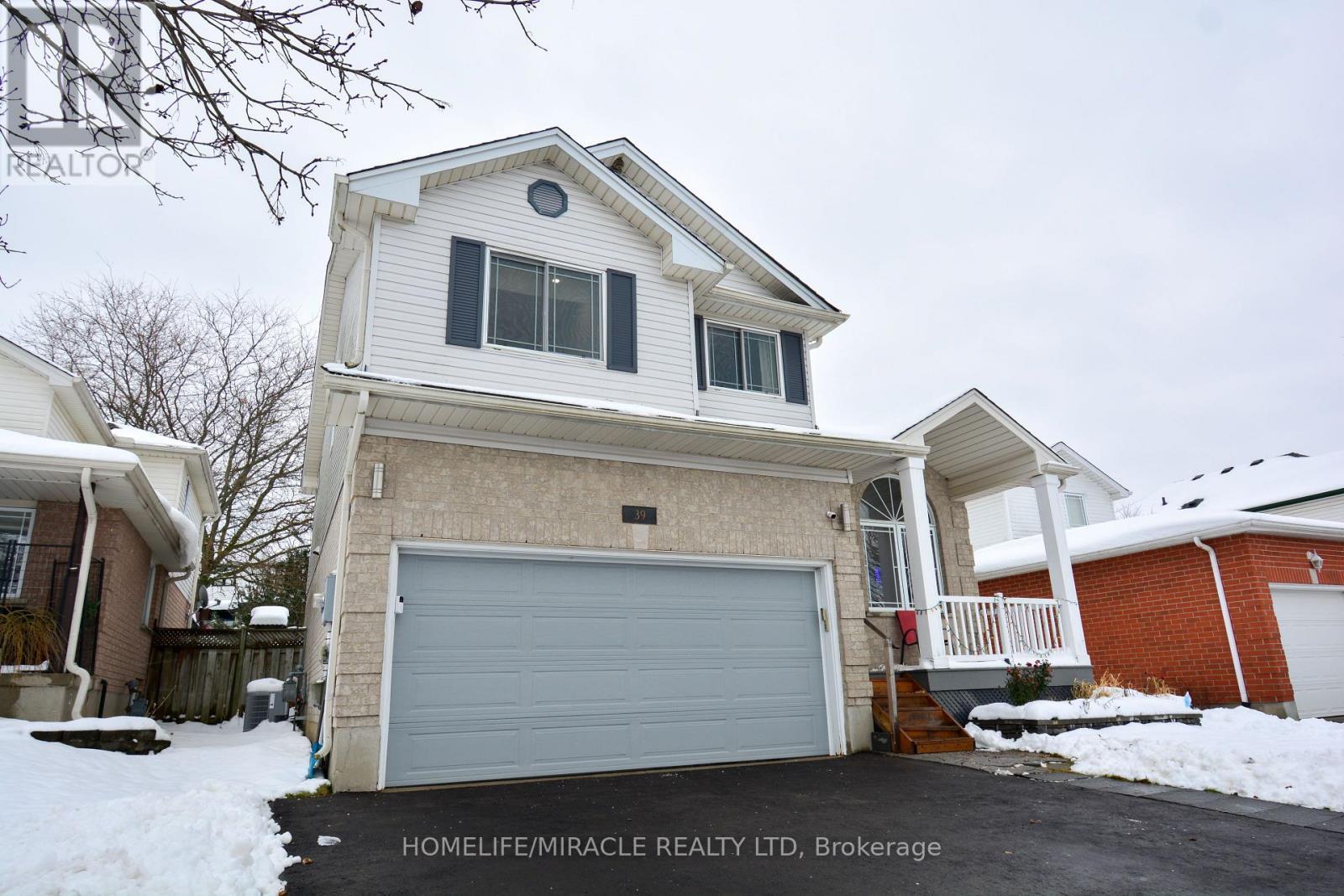 39 Endeavour Drive, Cambridge, ON - Outdoor