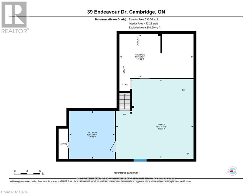 39 Endeavour Drive, Cambridge, ON - Other