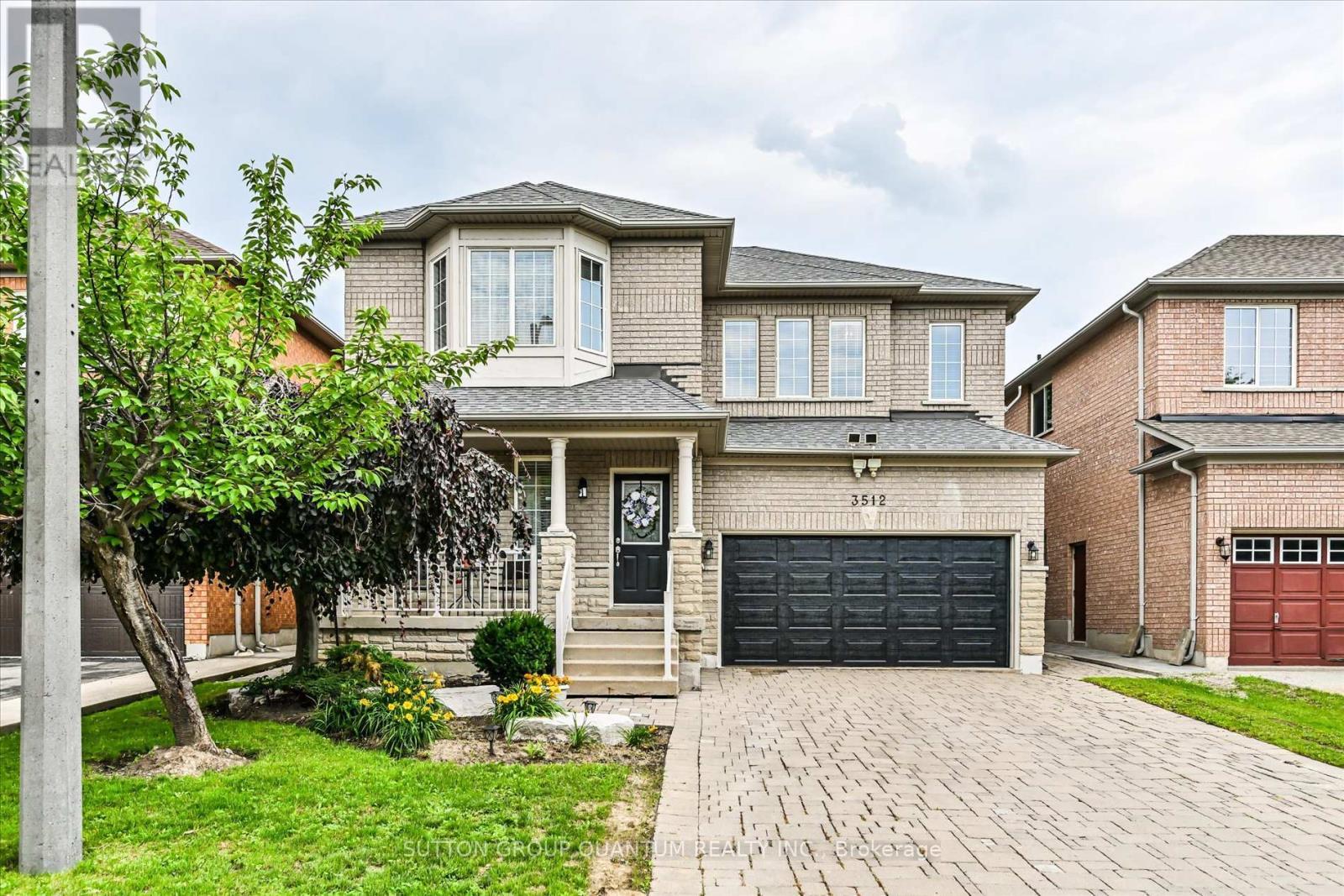 3512 Positano Place, Mississauga, ON - Outdoor