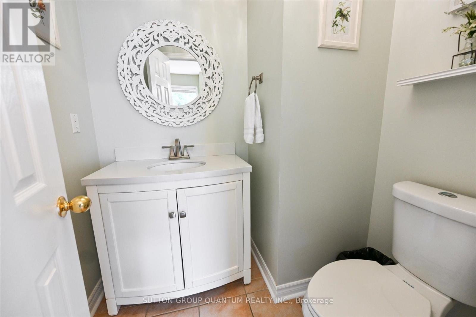 3512 Positano Place, Mississauga, ON - Indoor Photo Showing Bathroom