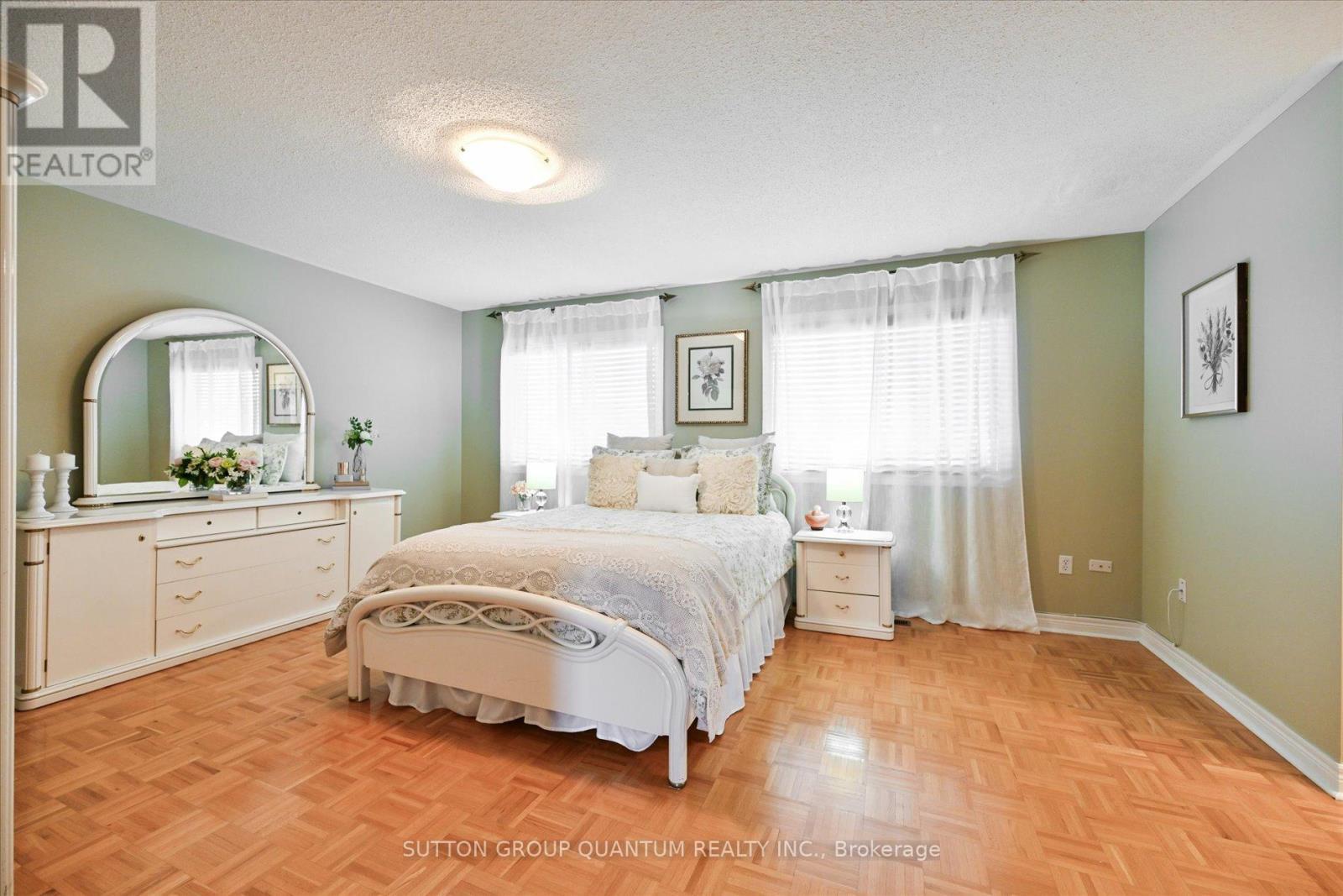 3512 Positano Place, Mississauga, ON - Indoor Photo Showing Bedroom