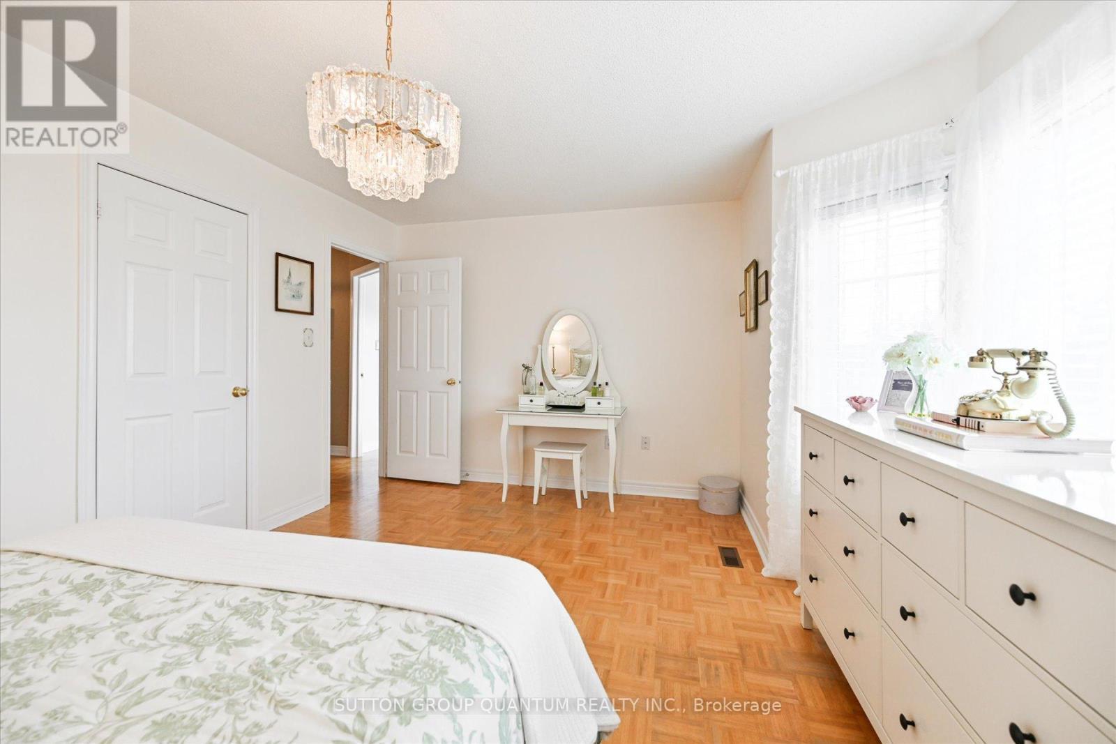 3512 Positano Place, Mississauga, ON - Indoor Photo Showing Bedroom