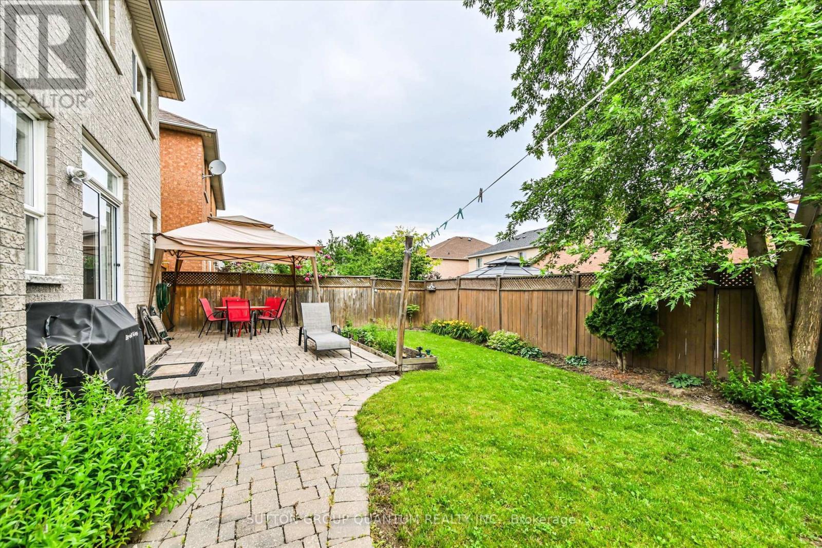 3512 Positano Place, Mississauga, ON - Outdoor