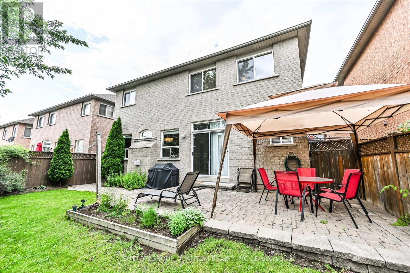 3512 Positano Place, Mississauga, ON - Outdoor With Exterior