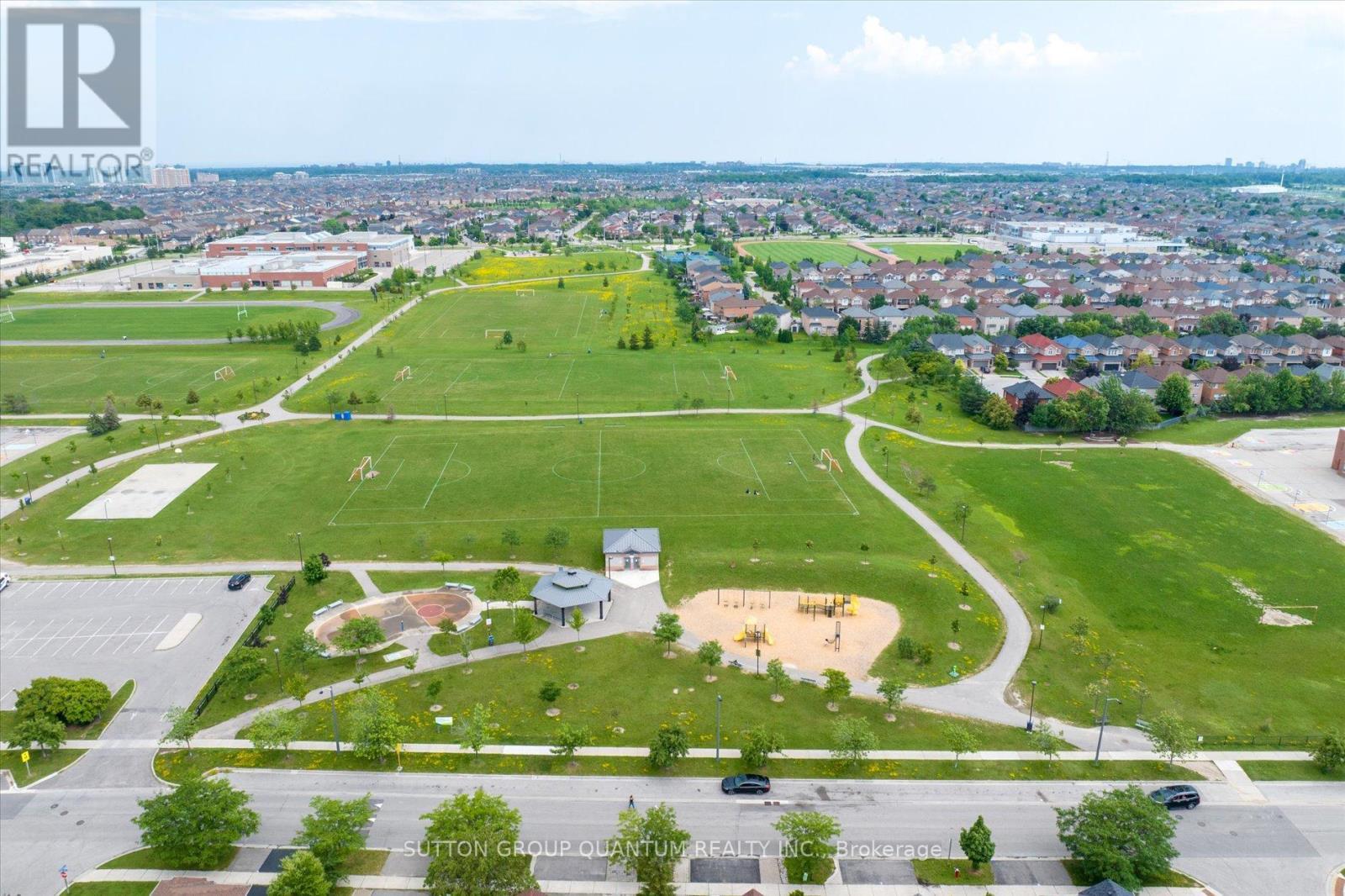 3512 Positano Place, Mississauga, ON - Outdoor With View