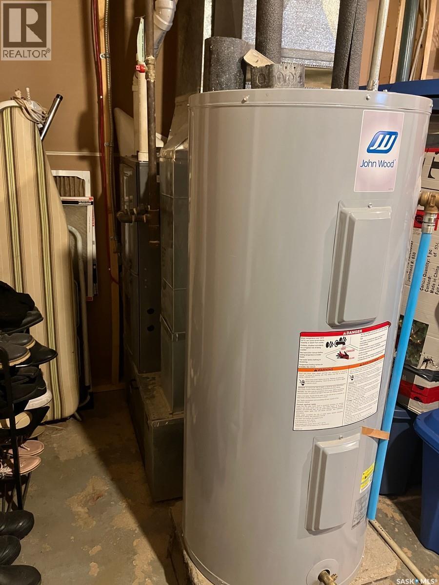 108 2Nd Street E, Smeaton, SK - Indoor Photo Showing Basement