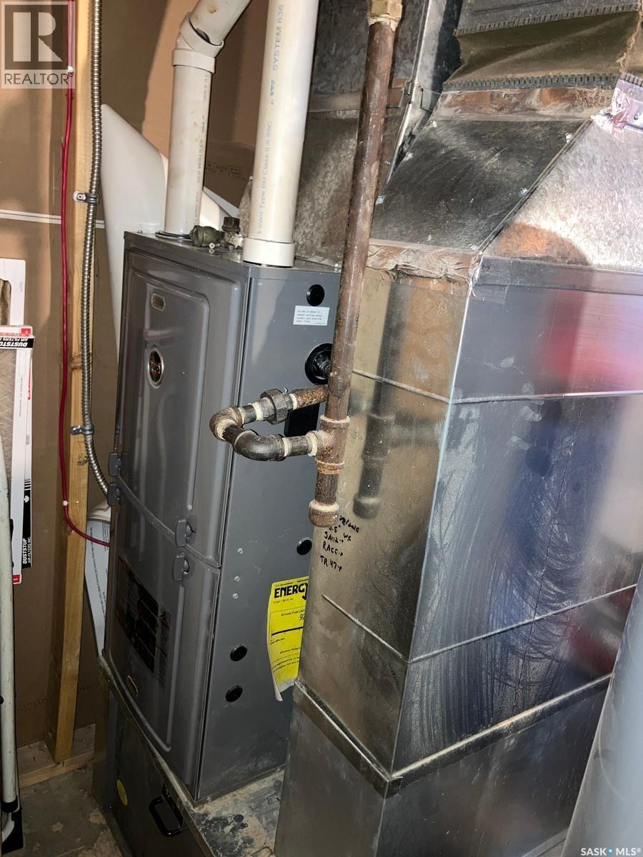 108 2Nd Street E, Smeaton, SK - Indoor Photo Showing Basement