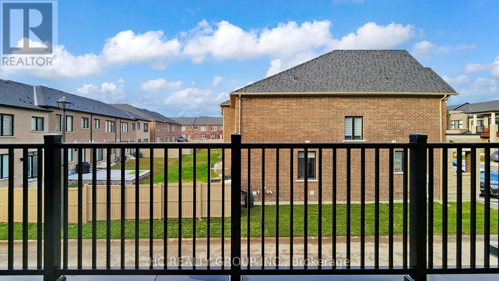 Balcony - 46 York Downs Boulevard, Markham, ON - Outdoor