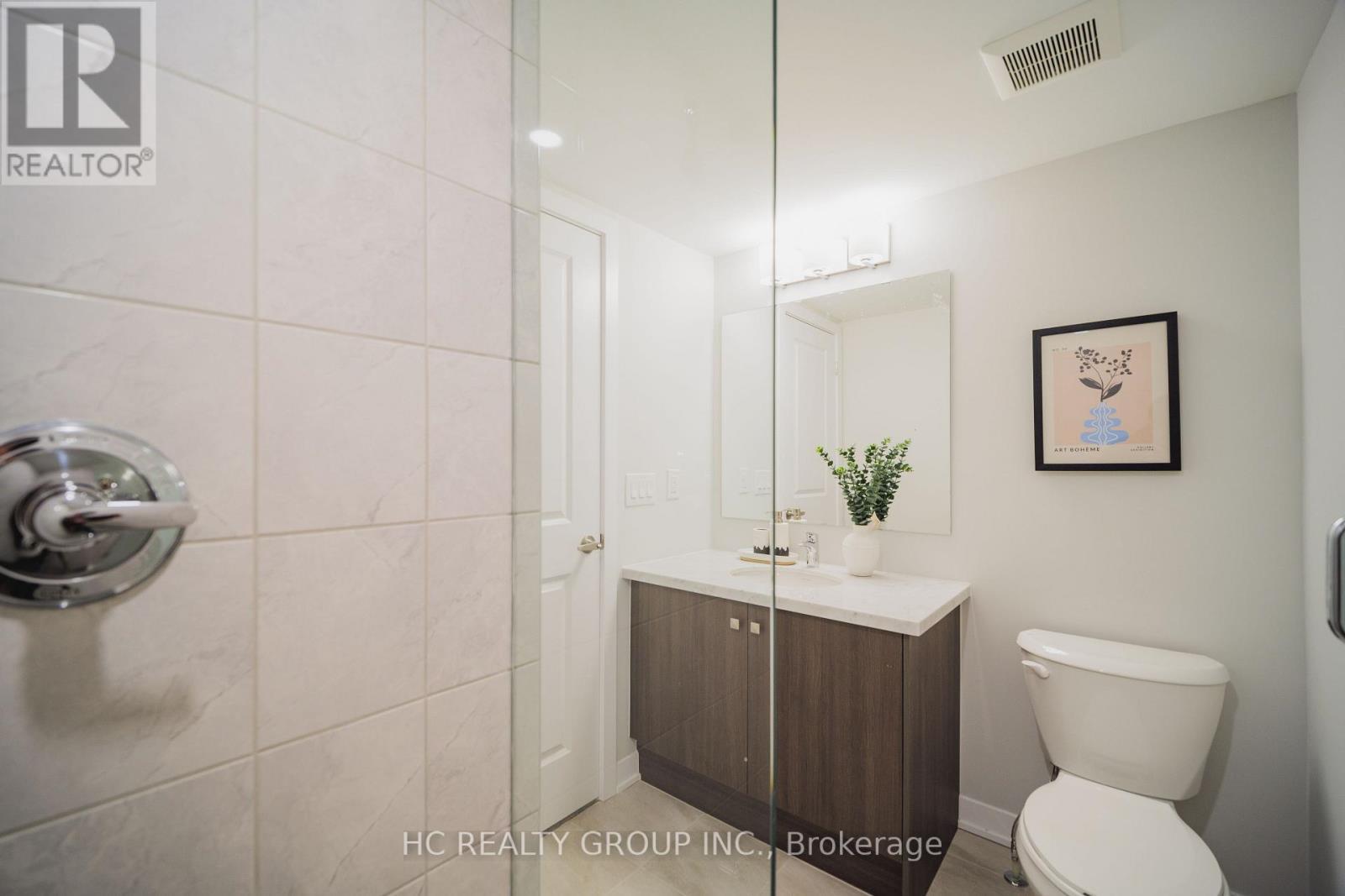 1st ensuite bathroom - 46 York Downs Boulevard, Markham, ON - Indoor Photo Showing Bathroom