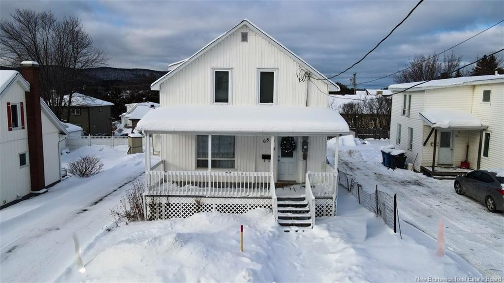 68 42Th Ave, Edmundston, NB