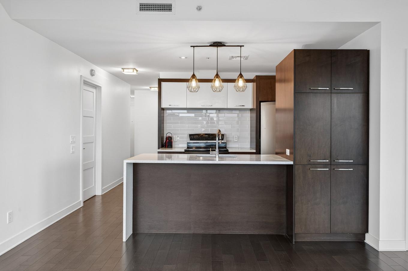 Cuisine - 706-199 Rue De La Rotonde, Montréal (Verdun/Île-Des-Soeurs), QC - Indoor Photo Showing Kitchen