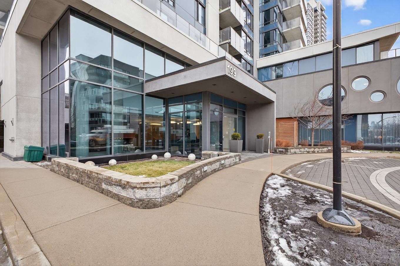 Extérieur - 706-199 Rue De La Rotonde, Montréal (Verdun/Île-Des-Soeurs), QC - Outdoor