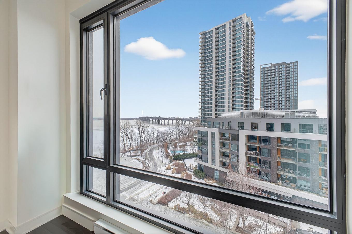 Vue - 706-199 Rue De La Rotonde, Montréal (Verdun/Île-Des-Soeurs), QC - Photo Showing Other Room