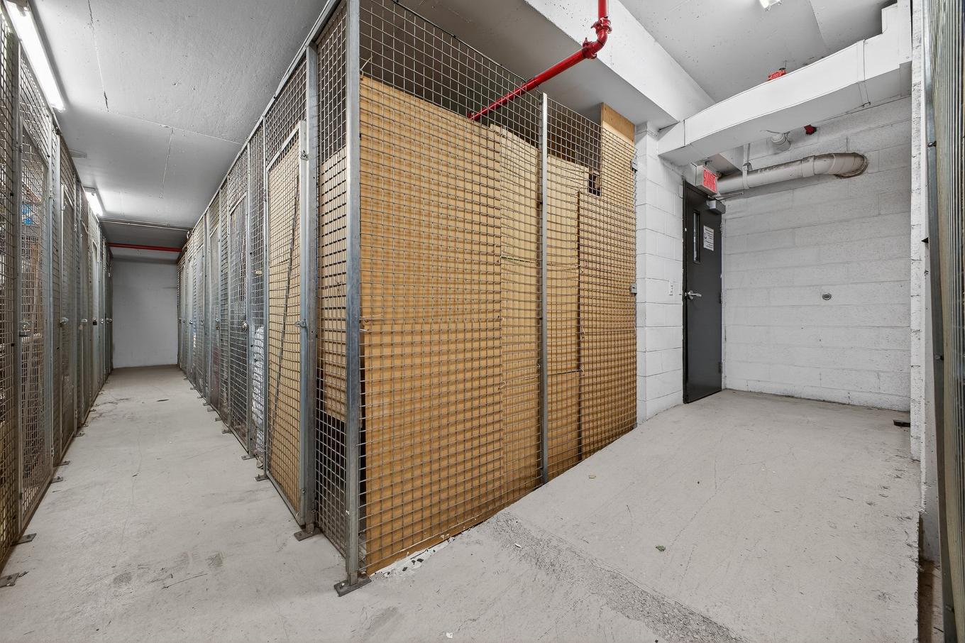 Rangement - 706-199 Rue De La Rotonde, Montréal (Verdun/Île-Des-Soeurs), QC - With Exterior