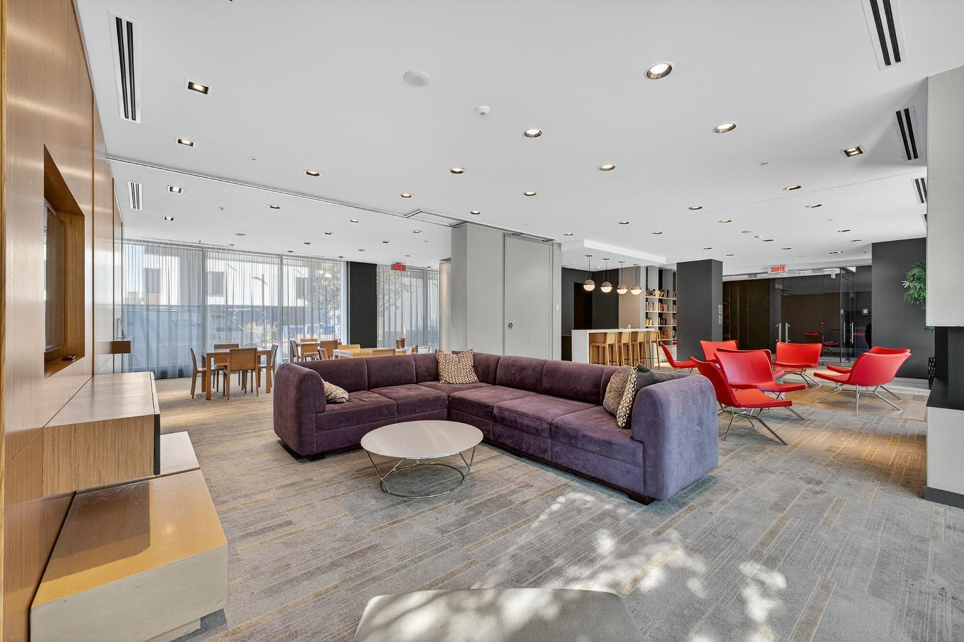 Salle communautaire - 706-199 Rue De La Rotonde, Montréal (Verdun/Île-Des-Soeurs), QC - Indoor