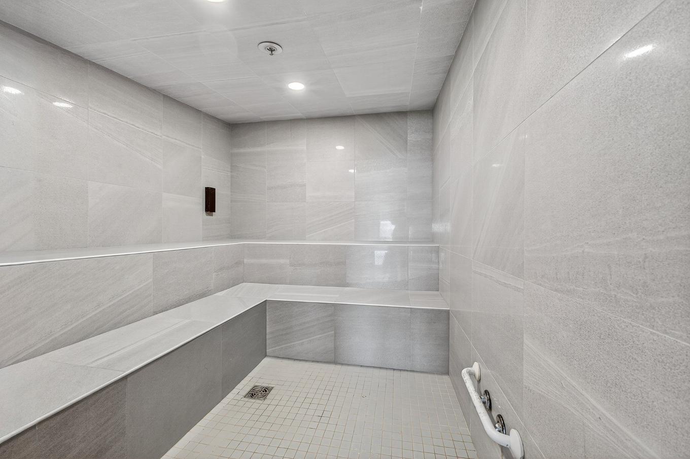 Sauna - 706-199 Rue De La Rotonde, Montréal (Verdun/Île-Des-Soeurs), QC - Indoor