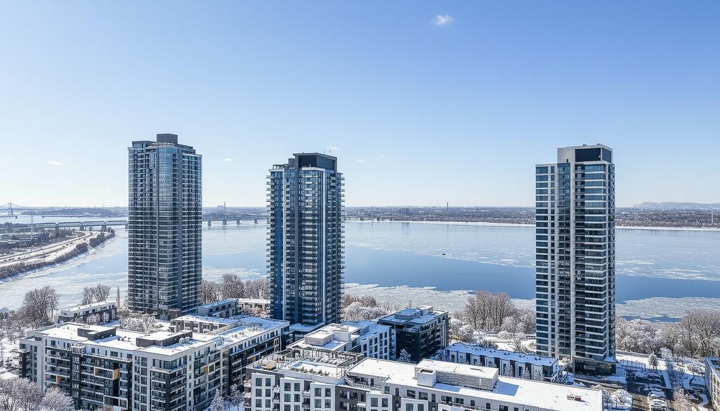 Autre - 706-199 Rue De La Rotonde, Montréal (Verdun/Île-Des-Soeurs), QC - Outdoor