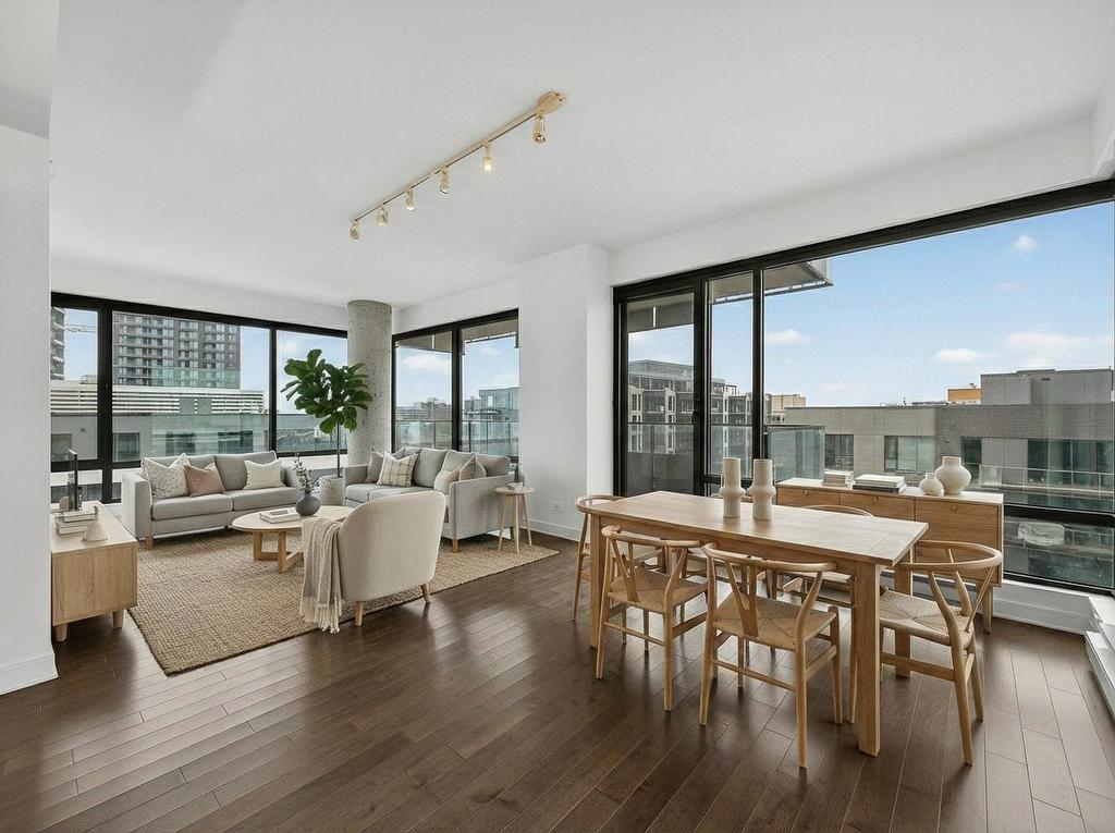 Vue d'ensemble - 706-199 Rue De La Rotonde, Montréal (Verdun/Île-Des-Soeurs), QC - Indoor