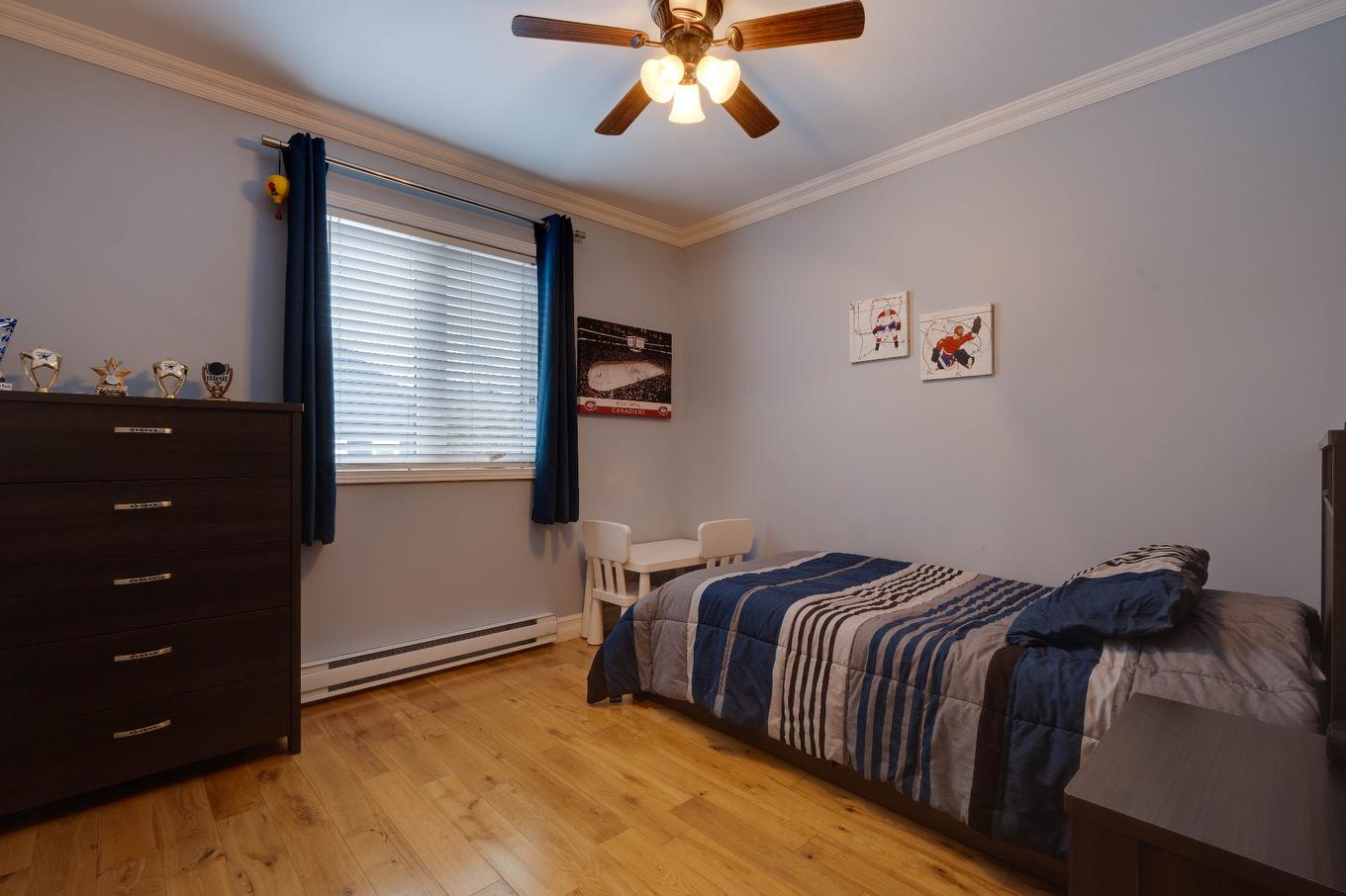 Bedroom - 80 Av. Gérard-Brunelle, Saint-Jean-Sur-Richelieu, QC - Indoor Photo Showing Bedroom