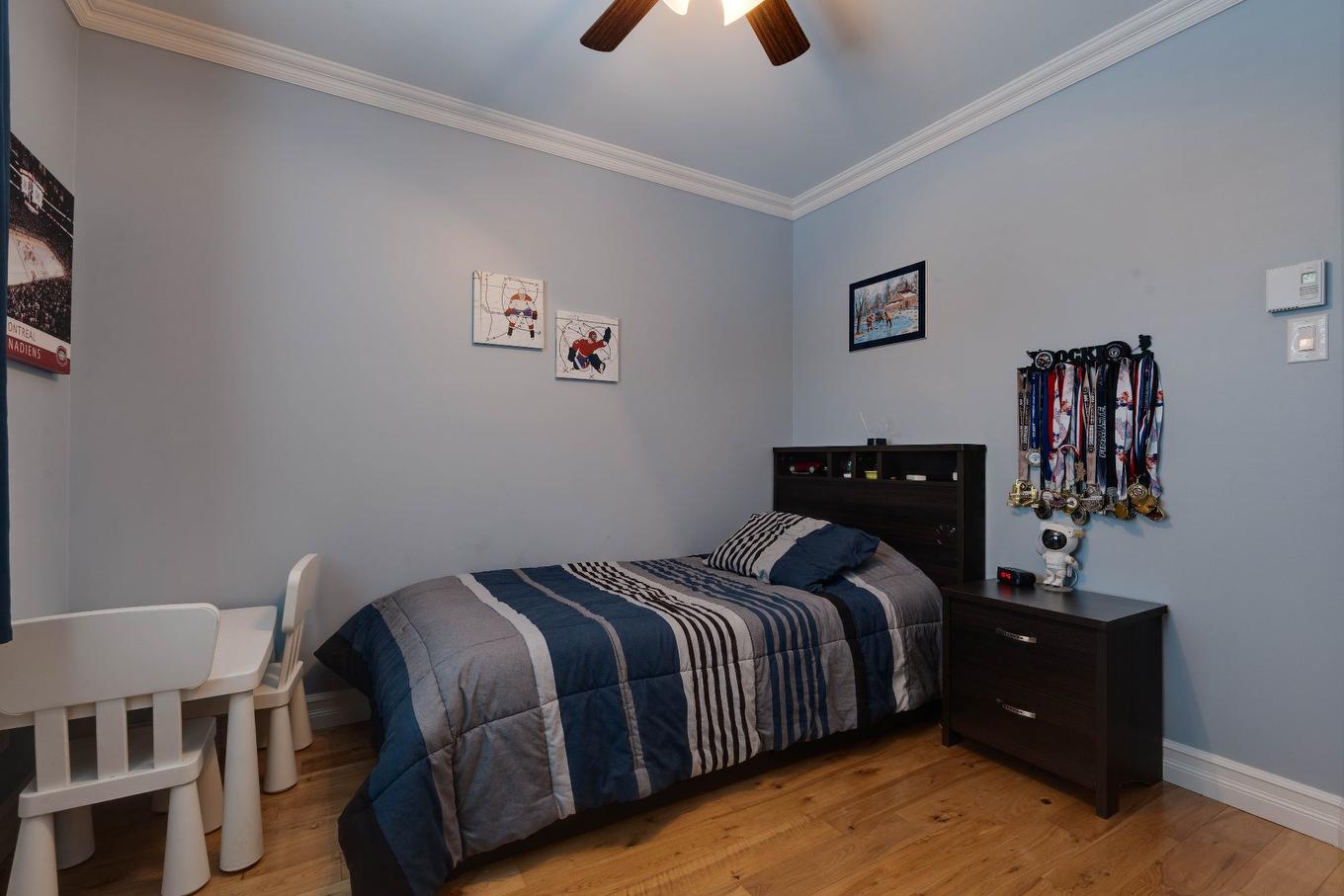 Bedroom - 80 Av. Gérard-Brunelle, Saint-Jean-Sur-Richelieu, QC - Indoor Photo Showing Bedroom