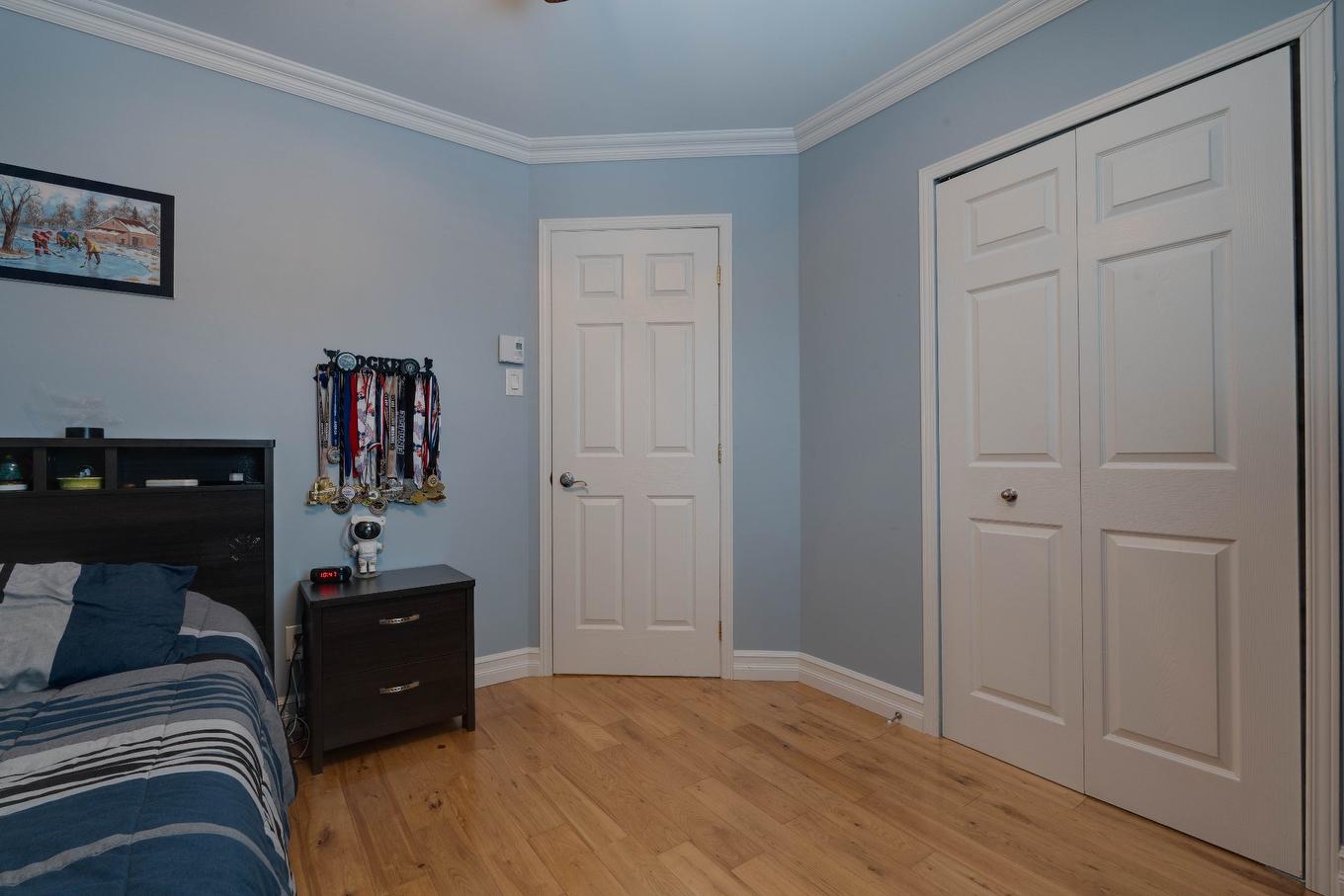 Bedroom - 80 Av. Gérard-Brunelle, Saint-Jean-Sur-Richelieu, QC - Indoor Photo Showing Bedroom