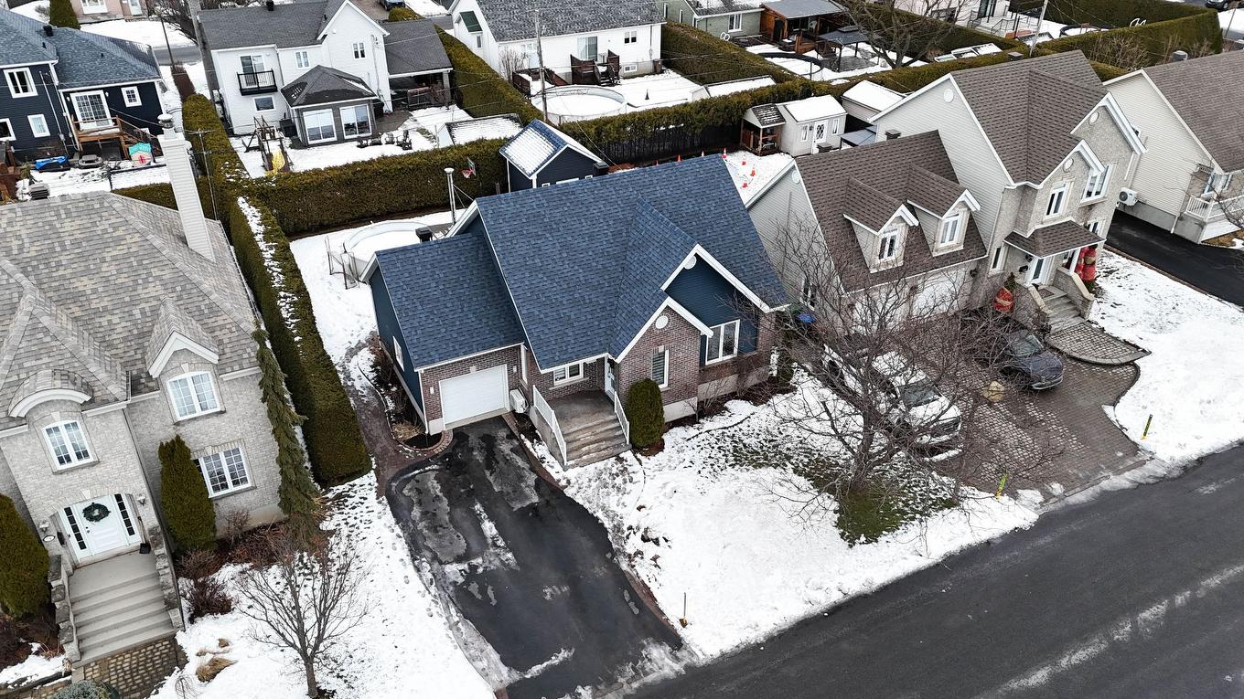 Frontage - 80 Av. Gérard-Brunelle, Saint-Jean-Sur-Richelieu, QC - Outdoor