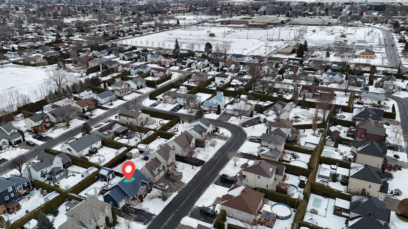 Overall view - 80 Av. Gérard-Brunelle, Saint-Jean-Sur-Richelieu, QC - Outdoor With View