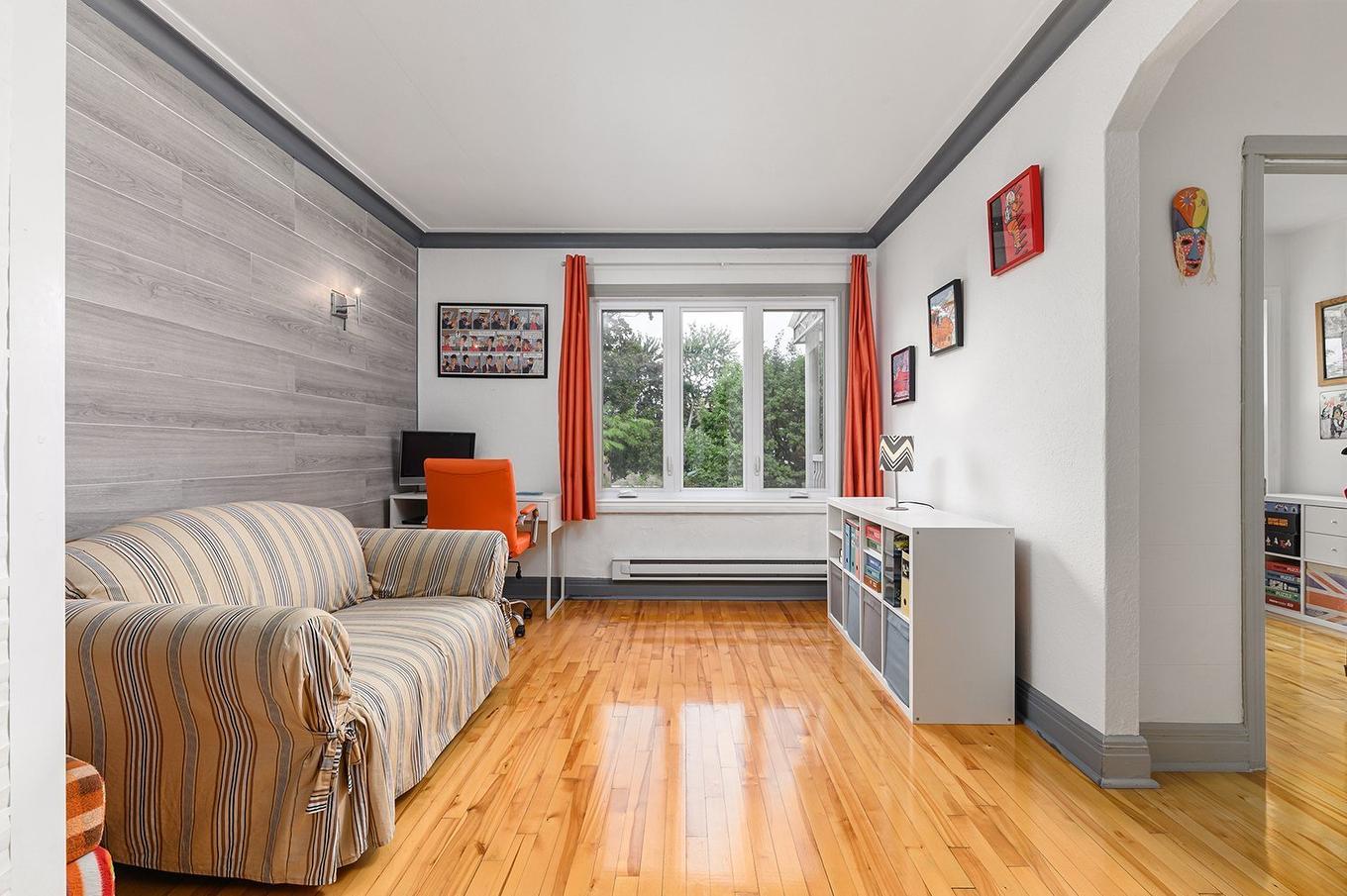 Bedroom - 1508 Rue Valiquette, Montréal (Verdun/Île-Des-Soeurs), QC - Indoor