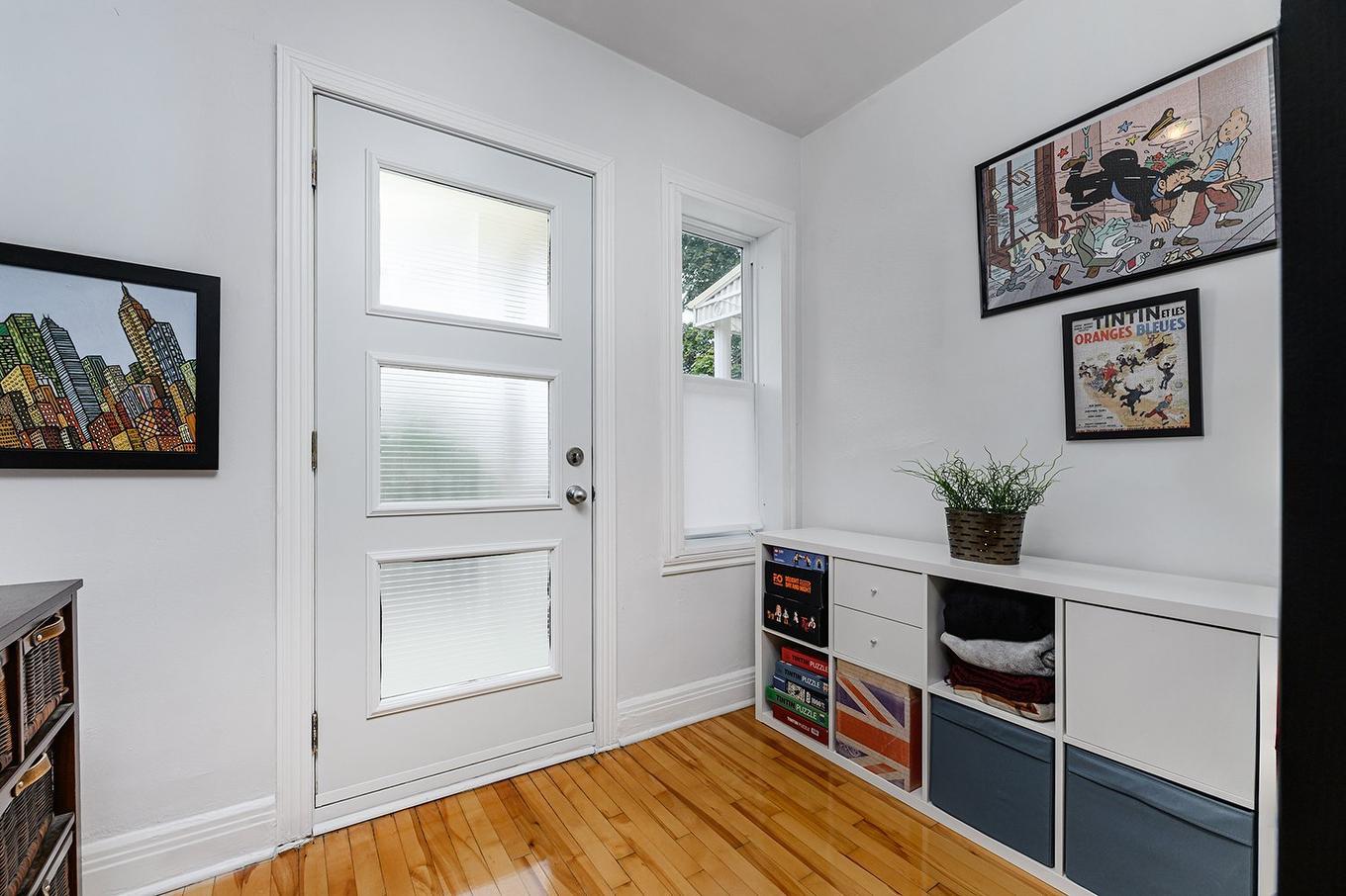 Office - 1508 Rue Valiquette, Montréal (Verdun/Île-Des-Soeurs), QC - Indoor Photo Showing Other Room