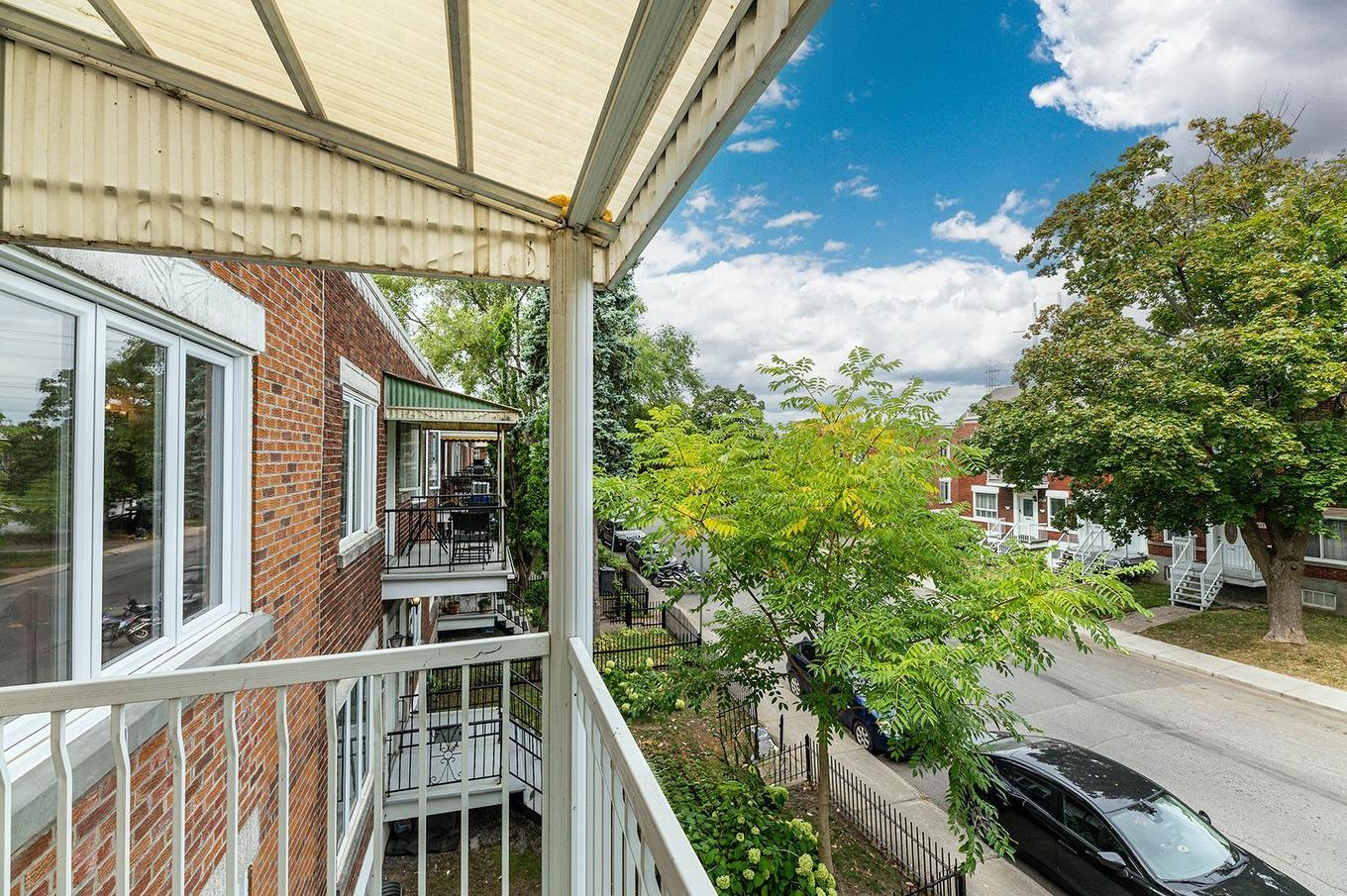 Balcony - 1508 Rue Valiquette, Montréal (Verdun/Île-Des-Soeurs), QC - Outdoor