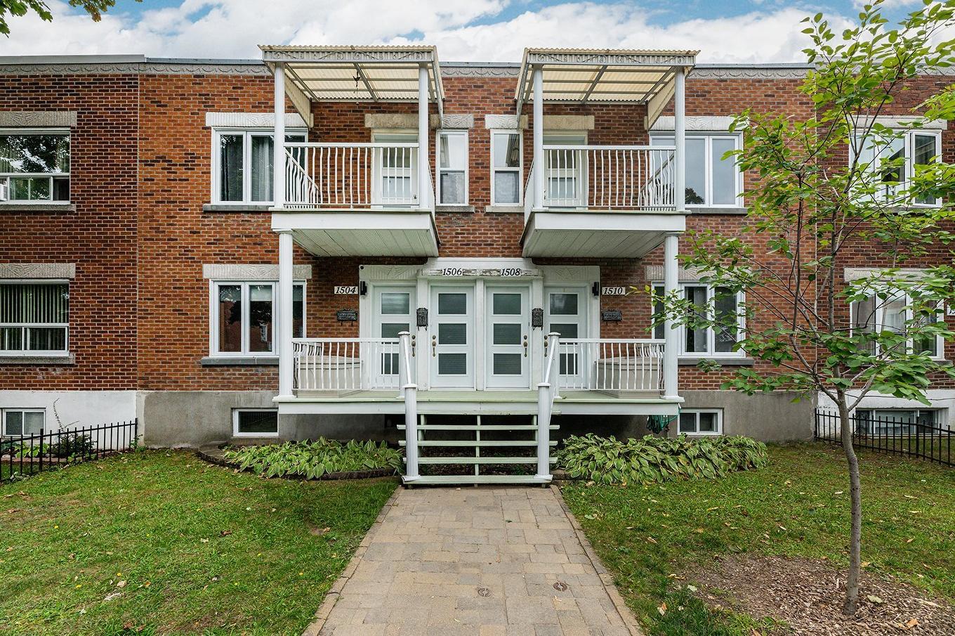 Frontage - 1508 Rue Valiquette, Montréal (Verdun/Île-Des-Soeurs), QC - Outdoor With Facade