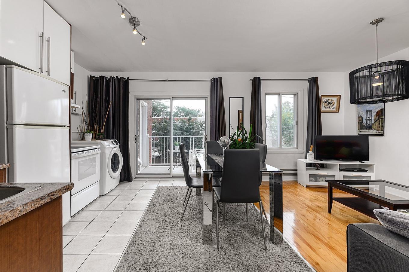 Kitchen - 1508 Rue Valiquette, Montréal (Verdun/Île-Des-Soeurs), QC - Indoor