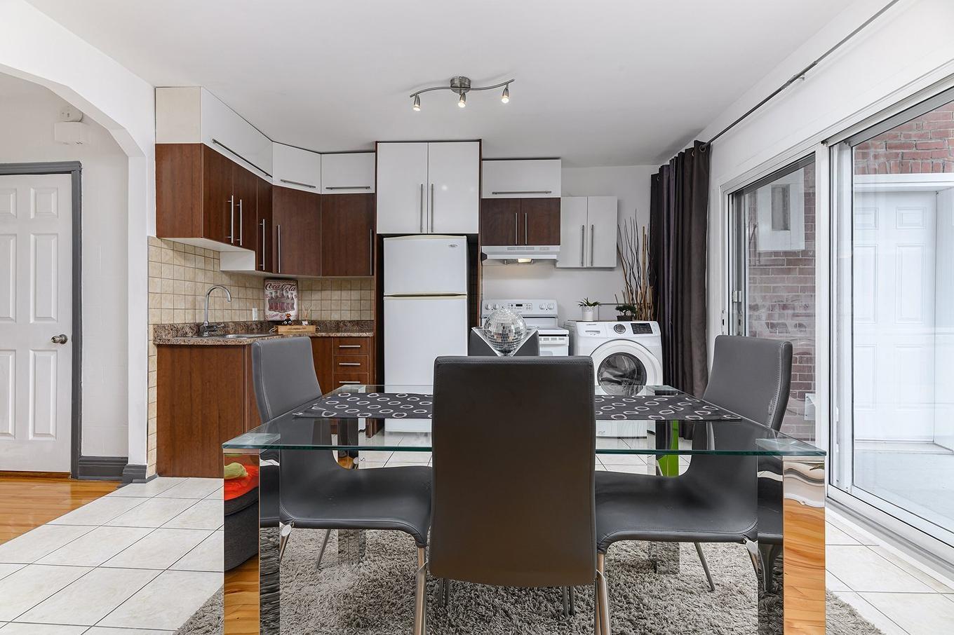 Dining room - 1508 Rue Valiquette, Montréal (Verdun/Île-Des-Soeurs), QC - Indoor