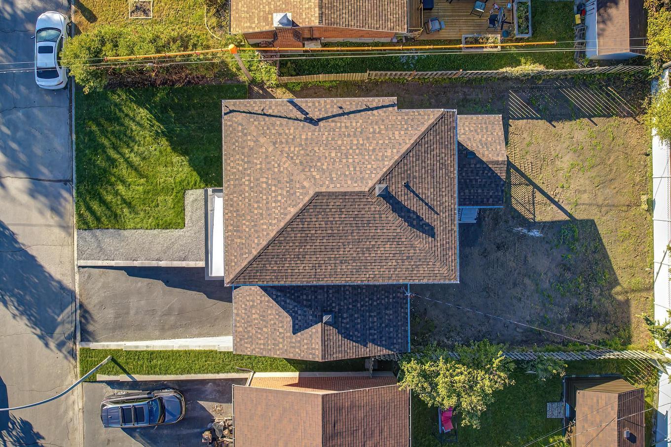 Photo aérienne - 6535 Rue Poitou, Brossard, QC - Outdoor