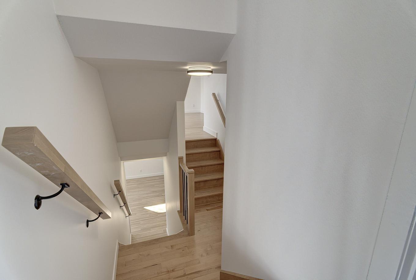 Escalier - 6535 Rue Poitou, Brossard, QC - Indoor Photo Showing Other Room