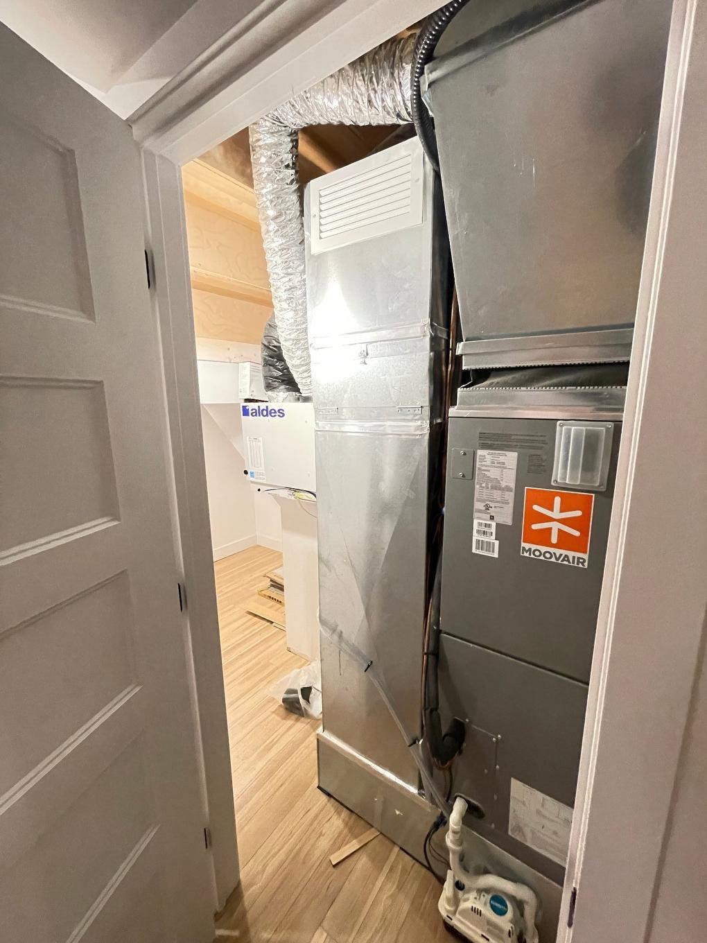 Autre - 6535 Rue Poitou, Brossard, QC - Indoor Photo Showing Basement