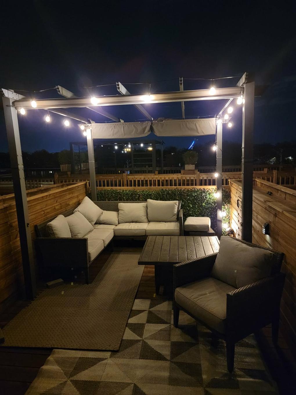Patio - 201-6990 30E Avenue, Montréal (Rosemont/La Petite-Patrie), QC -